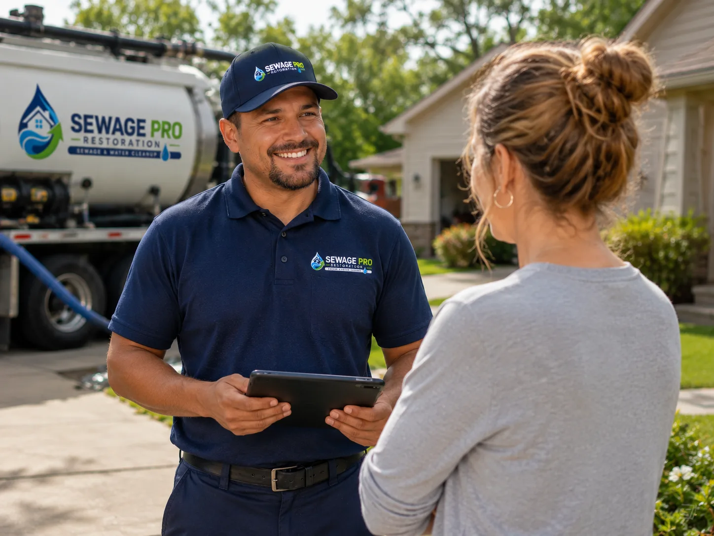 Sewage Cleanup Services Foster City, MI FAQs
